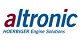 Altronic Dist. logo