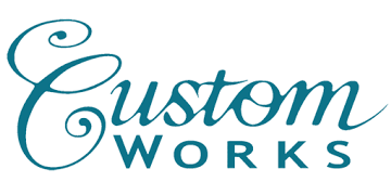 Custom Works logo