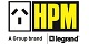 HPM Industries logo