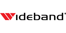 Wideband logo