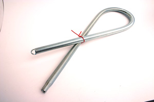 Ampere Electrical BENDING SPRING TO SUIT 20MM CONDUIT
