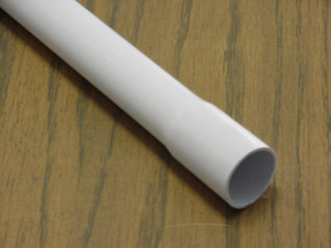 Aussie Duct CONDUIT PVC 20MM X 4.5MT WHITE