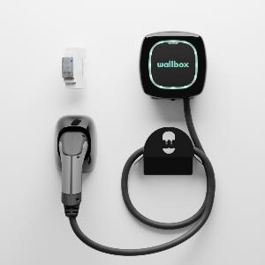 Wallbox Pulsar Plus home EV charger hands-on review - EV Pulse
