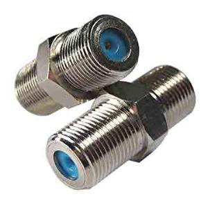 Match Master CONNECTOR F TO F 3GHZ (2PK)