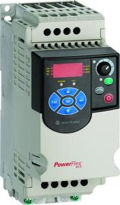 Allen Bradley VARIABLE SPEED DRIVE 4KW 3PH 8.7A OUTPUT