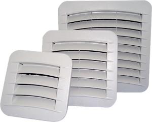 Cosmotec GRILL AND FILTER H119XW119XD29MM