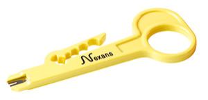 Nexan CABLE STRIPPER & PUNCH DOWN TOOL