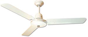 O Air Ceiling Fan 56 1400mm 3 Blade Wh H Sure Middy S