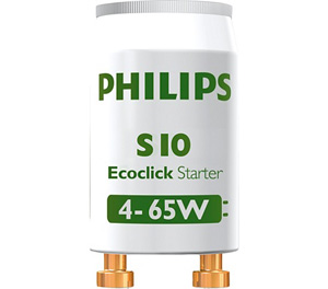 Philips Lighting STARTER FLUORESCENT 4-65W (BOX OF 25)