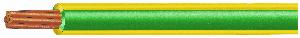 Prysmian CABLE BUILDING WIRE 2.5MM GREEN/YELLOW