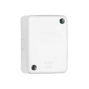 Clipsal JUNCTION BOX 45X86X58MM CLIP-ON WH