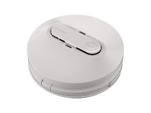 Picture of Clipsal SMOKE ALARM P/E 240VAC 9V SURF MNT WH