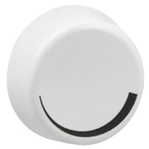 5 Pk Leviton White Round Light Switch Dimmer Knob C28-26115-00W 
