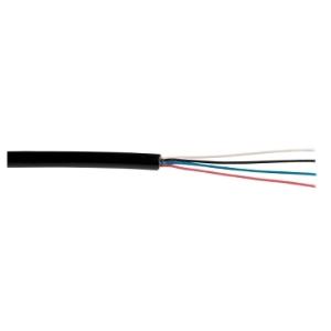 Clipsal CABLE TELEP.LEAD-IN 2PR .40 JF POLY/POLY