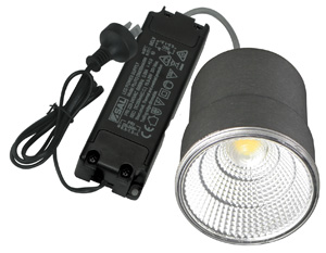 Sunny LED D/L 9W UNIFIT IP20 DIMMABLE WW