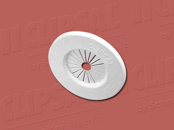 Clipsal UNIVERSAL COVER FLANGE 16-25MM