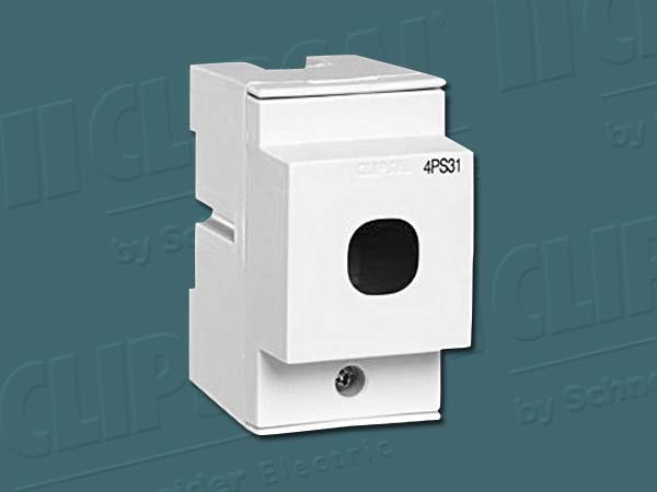 Clipsal ENCLOSURE ONLY FOR 30 SERIES SWITCH MECH